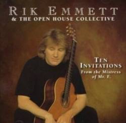 Rik Emmett : Ten Invitations From The Mistress of MR.E